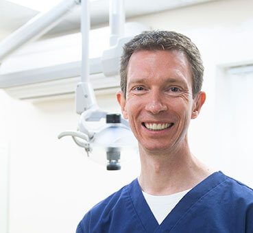 Dr. Matt Clare - Principle Orthodontist Lincoln Orthodontics, UK